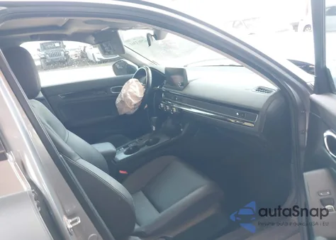 2020 Honda Civic Lx z USA, uszkodzony, nr VIN 2HGFC2F69LH536570